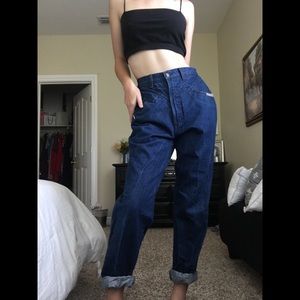 Rocky Mountain Mom Jeans